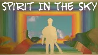 Spirit In The Sky  Norman Greenbaum Official Lyric Video [upl. by Nnairol]