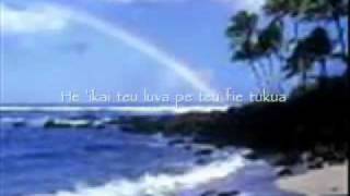 Tongan Feauini Remix Love Song  Nofo he telea o e mamahi  Feauini o e Sopu o Taufa [upl. by Xylina583]