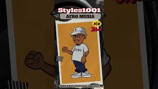 Get Ready for a RICH Soundscape with Styles1001s Afro Musia newmusic2024 musicgenre music [upl. by Asaret]