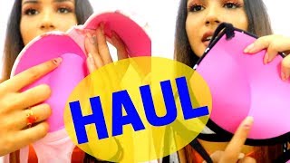 Fashion amp Makeup Haul  Victorias Secret PINK Sephora  Princess [upl. by Esital]