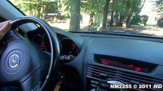 Modified Mazda RX8 OnBoard  LOUD SOUND [upl. by Etteneg]