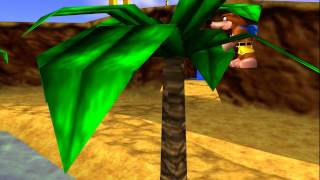 Lets Play BanjoKazooie Partie 3  Un Banjo volant [upl. by Airdnahs]