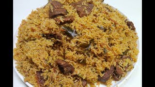 TAHARIAISI ZABARDAST TAHARI KO EK BAR ZAROOR TRY KIJYEMUTTON PULAO [upl. by Freddi]