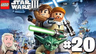 Zillo Beast  LEGO Star Wars III  The Clone Wars  del 20 [upl. by Katey]