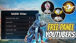 NEW PC 💻 PANEL FOR FREE 30 DAYS FREE FIRE 🎯 SNIPER AIMBOT  100 ANTIBAN ✅  FREE FIRE PC PANEL [upl. by Ackerley]