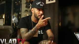 Swizz Beatz Cassidy Bred These Battle Rappers [upl. by Veal]