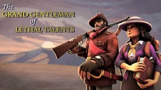 SFM The Grand Gentleman of Lethal Talents item set [upl. by Anileda]