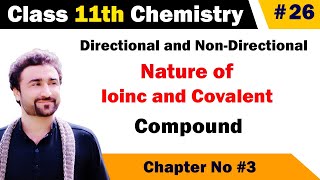 Polar Covalent Bonds and Nonpolar Covalent bonds Ionic Bonding  Types of Chemical Bonds [upl. by Melmon]