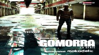 GOMORRA  La Serie 2014 08 Black Patrol Soundtrack HD [upl. by Cirted]