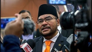 Isu Iksim Saya tak buat kenyataan tanpa bukti kata Mujahid [upl. by Aneelad]