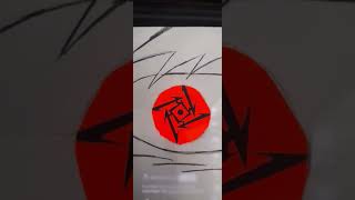 Sharingan edit anime art naruto uchiha sharingan rinnegan [upl. by Stamata]