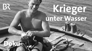 Hitlers Meereskämpfer Kampfschwimmer und Torpedomänner im Zweiten Weltkrieg  Kontrovers  Doku [upl. by Anasiul]