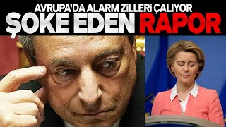 ERGÜN DİLER  AVRUPA ŞOKTA SON RAPOR KARGAŞAYI BÜYÜTTÜ TÜRKİYE YİNE KİLİT ROLDE SESLİ MAKALE [upl. by Aihsyt164]