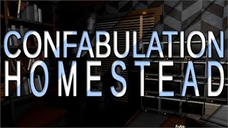 Confabulation Homestead  No Commentary Gameplay [upl. by Zarla678]