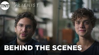 The Alienist Birth of Psychology and Forensics BEHIND THE SCENES  TNT [upl. by Corel]