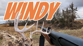 2 Day  35MPH Deer Drive  Huge Antler Find [upl. by Brant]