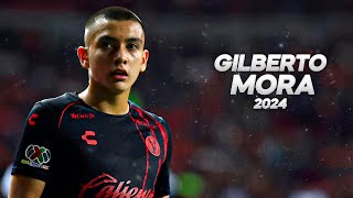 Gilberto Mora  The Phenomenal 15 Year Old Wonderkid [upl. by Ibot]