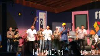 Maquinaria Band Kitipun La Hoya Tijoco Adeje Tenerife 26082019 [upl. by Stedmann]