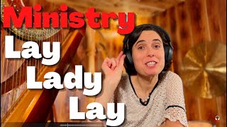 Ministry Lay Lady Lay  A Classical Musician’s First Listen and Reaction [upl. by Cuttler]