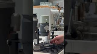 espressotime Super 58 portable coffee machine use sharing [upl. by Howlend]