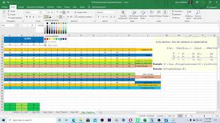 Cifrado de Vigenere Encriptar y Desencriptar en excel [upl. by Carri]