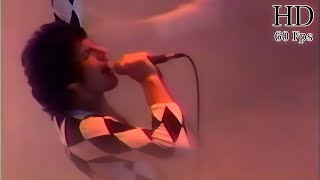 We Are The Champions  Queen  Live in Houston 1977 1080p 60Fps [upl. by Winzler201]