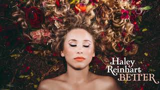 Haley Reinhart  Talkin About Official Audio [upl. by Enaek]