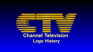 Channel Television Logo History [upl. by Nolitta]