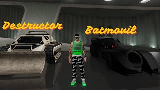 MIS 5 CARROS EXOTICOS RAROS etc etc en GTA V [upl. by Rice569]