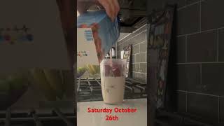 breakfast veganbreakfast fitness vegansmoothies breakfastvegan vegan veganrecipes health [upl. by Venetis]