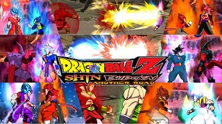 Dragon Ball Z Shin Budokai Another Road MOD ISO Download Android [upl. by Acimat]