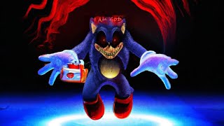 FNF  SONIC SMACKDOWN DIRECTORS CUT Mario madness deluxe sonic shuffle REUPLOADED [upl. by Lleroj663]