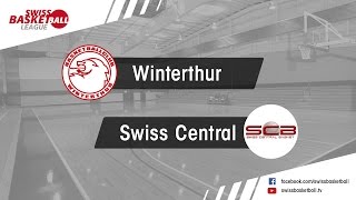 AMIND1 Winterthur vs Luzern [upl. by Nightingale658]