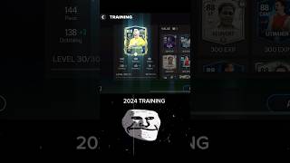 2024 vs 2022 Ranking fcmobile fifamobile [upl. by Eido]