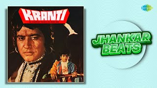 Kranti  Full Album  Manoj Kumar  Zindagi Ki Na Toote Ladi  Ab Ke Baras  Durga Hai Meri Maa [upl. by Enitram]