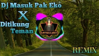 DJ MASUK PAK EKO KO KO JAMILAH SLOW REMIX ♫ TIK TOK 2021 II DJ SLOW 2021 BEAT [upl. by Ahsinet]