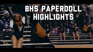 Bogalusa High School Paperdoll Highlights vs Berwick 2022 🔥🔥 [upl. by Mella]