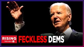 DEMS Biden Problem Gets WORSE [upl. by Yllaw]