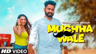 Muchha Wale Full Song Varinder Brar Tanuja Chauhan  The Kidd  Latest Punjabi Songs 2021 [upl. by Zehcnas]