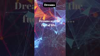 Dreams [upl. by Naot]