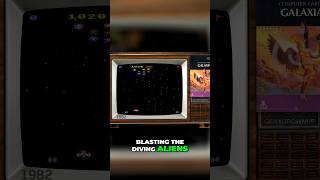 Galaxian on Atari Computers isnt Arcade Accurate but Preserves the Feel 🕹️👾👾 [upl. by Odette]