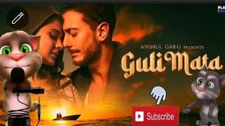 Guli Mata  Saad Lamjarred  Shreya Ghoshal  Jennifer Winget  Anshul Garg shreyaghoshal tom [upl. by Naillimxam]