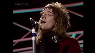 Rod Stewart  Maggie May  TOTP 1971 Remastered [upl. by Giffie]