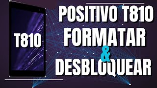 FORMATAR E REMOVER CONTA GOOGLE  POSITIVO T810 ANDROID 11 [upl. by Initirb131]