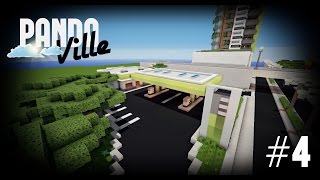 Decorando PandaVille  Gasolinera  4 [upl. by Tyrone]