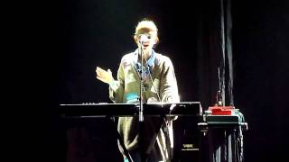 Grimes 02 LIVE HD 2011 Los Angeles Wiltern [upl. by Clara]