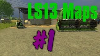 Lets Show LS13 Maps 01  Inter Map DeutschHD [upl. by Fine8]