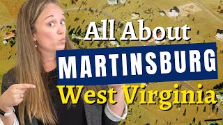 Martinsburg WV The myths and realities of living in the Eastern Panhandle’s fastest growing city [upl. by Basset]