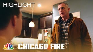 What Did You Do to Your Car  Chicago Fire Episode Highlight [upl. by Ileana902]