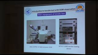 Study on microscopic ductile fracture of in situ tib22024 al matrix composite [upl. by Selym]